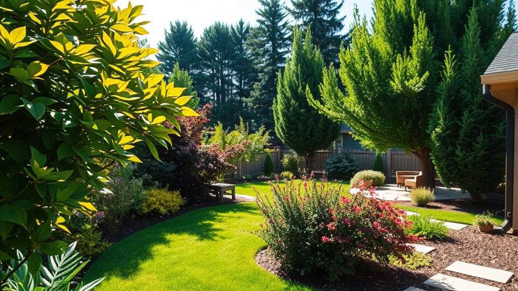 wind resistant landscaping strategies