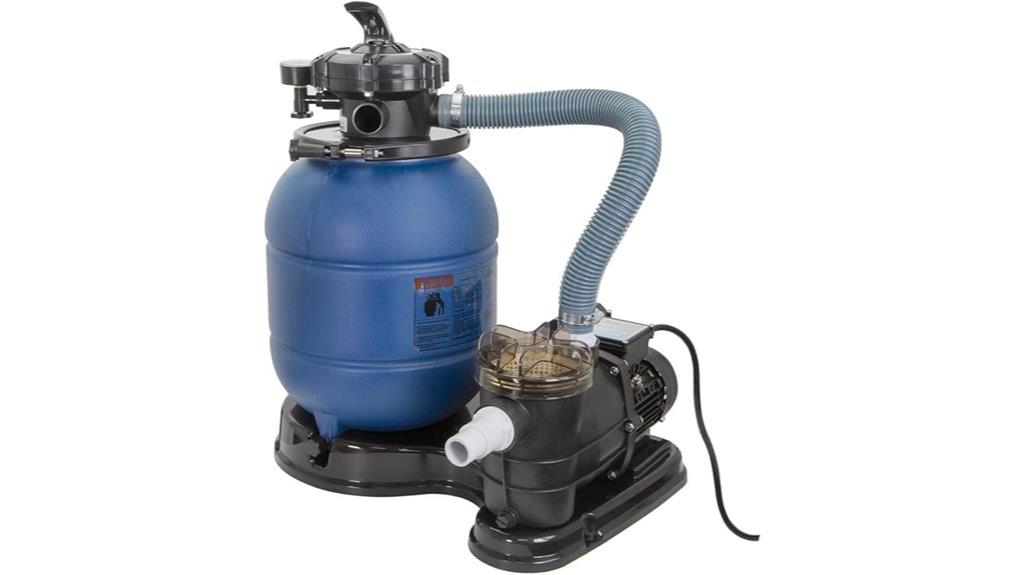 xtremepowerus pool pump
