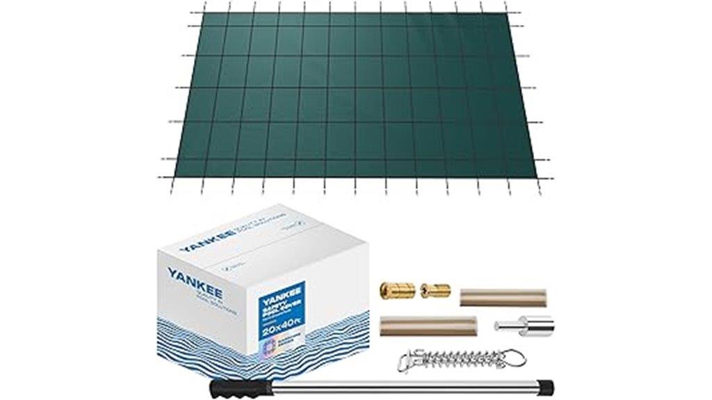 yankee pool safety cover