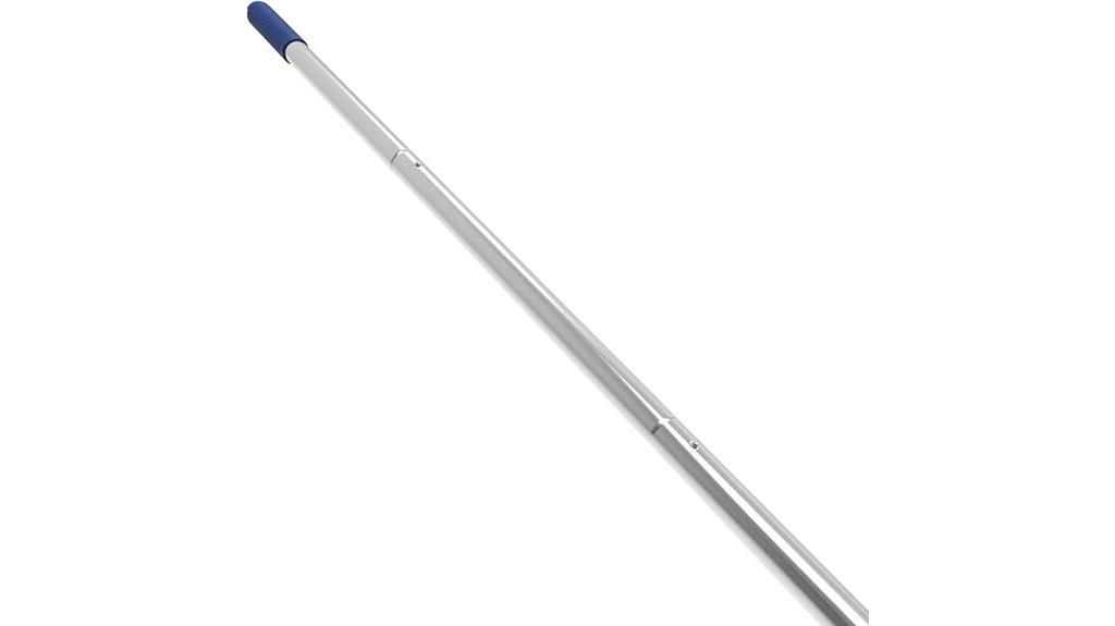 10 5 ft telescopic aluminum