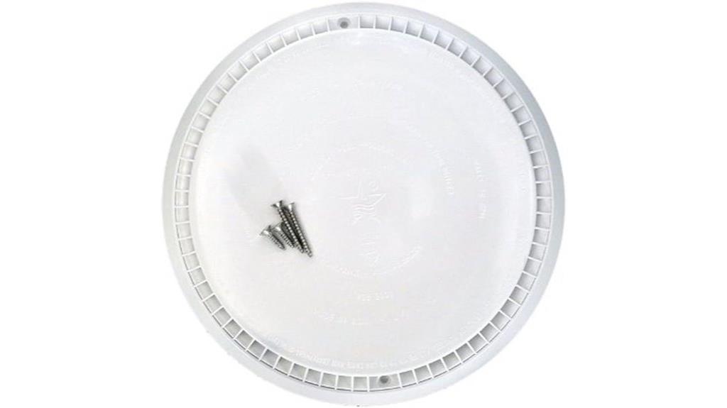 10 round anti entrapment cover