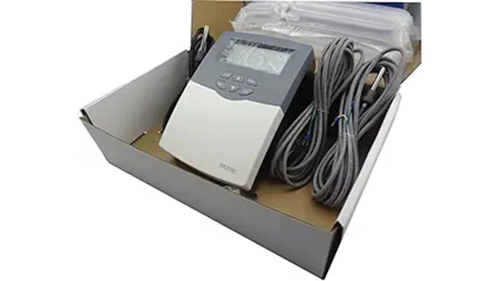 110v solar water heater