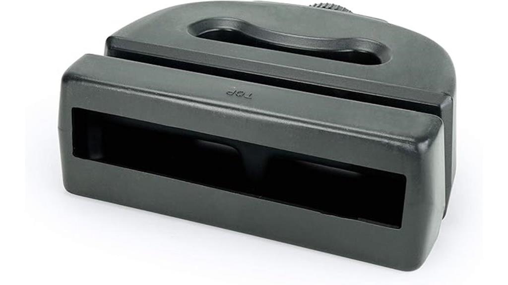 12 inch pond waterfall spillway