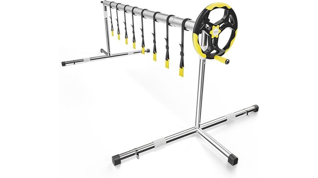 16 foot pool cover reel