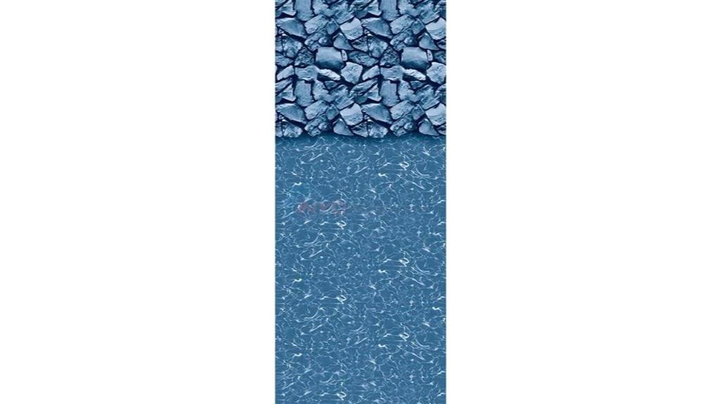 18 foot round pool liner