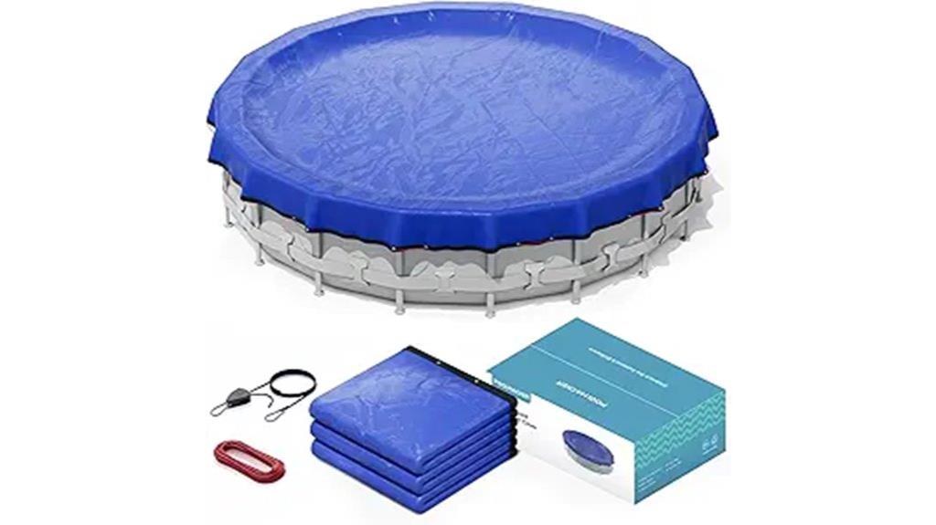 2025 winter pool cover