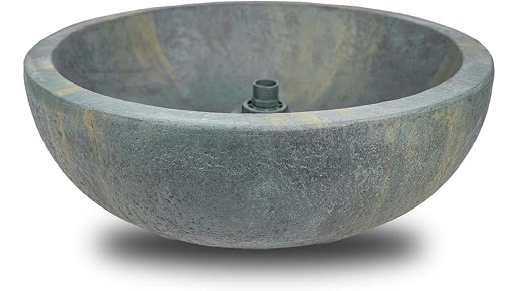 21 inch aquascape spillway basin