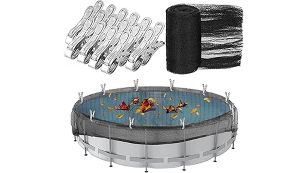 24 foot round pool cover