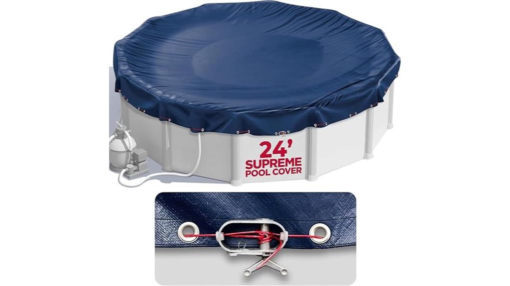 24 ft pool cover
