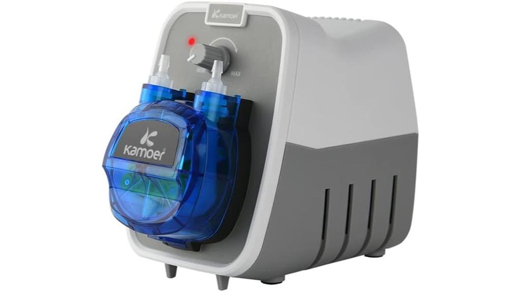 24v peristaltic pump