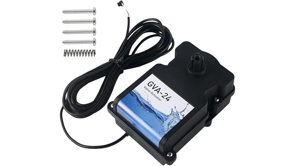 24v pool valve actuator