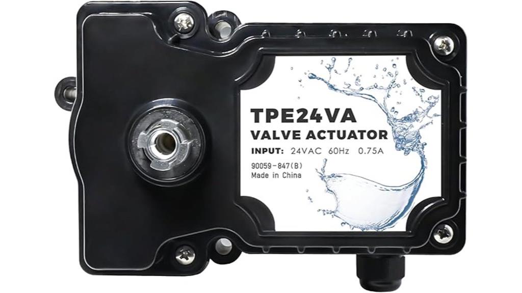 24v pool valve actuator
