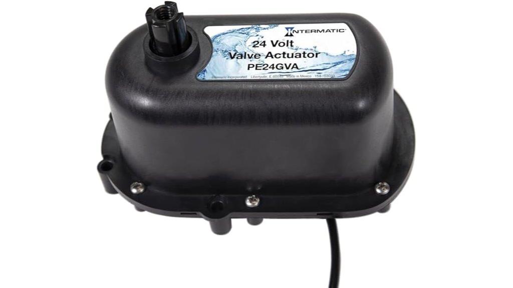 24v valve actuator
