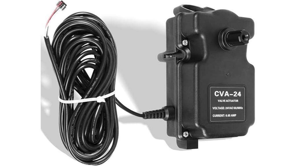 24vac valve actuator