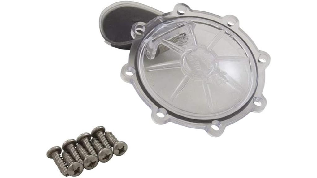 2 inch cpvc check valve