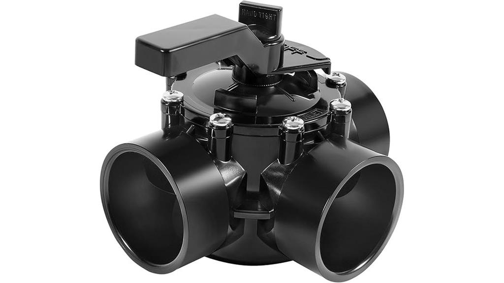 2 inch diverter valve