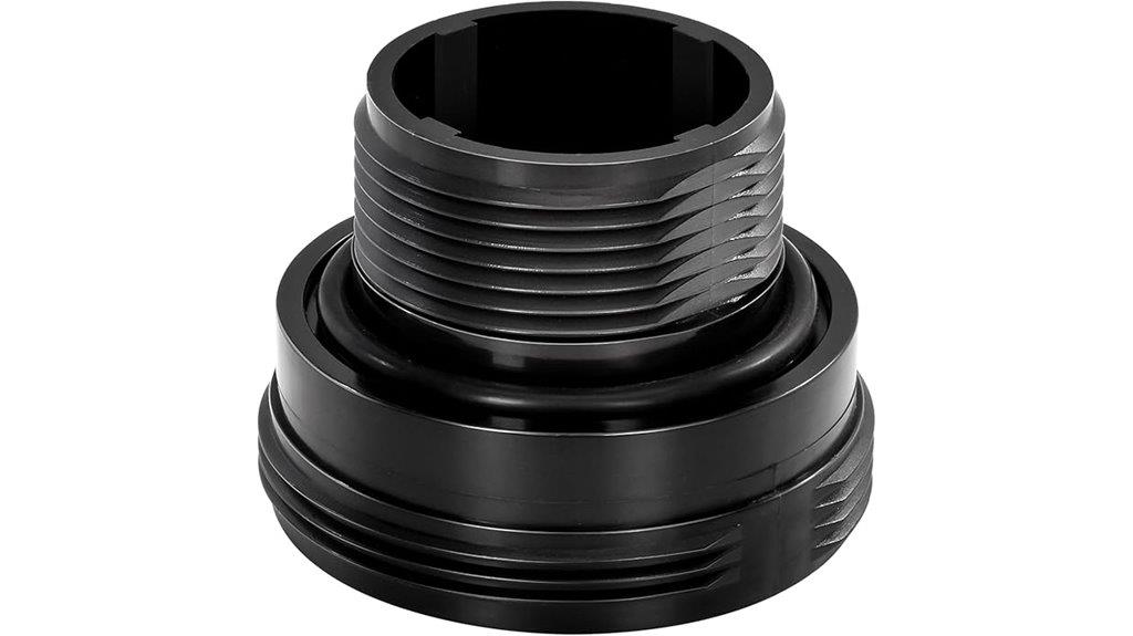 2 inch pool bulkhead fitting