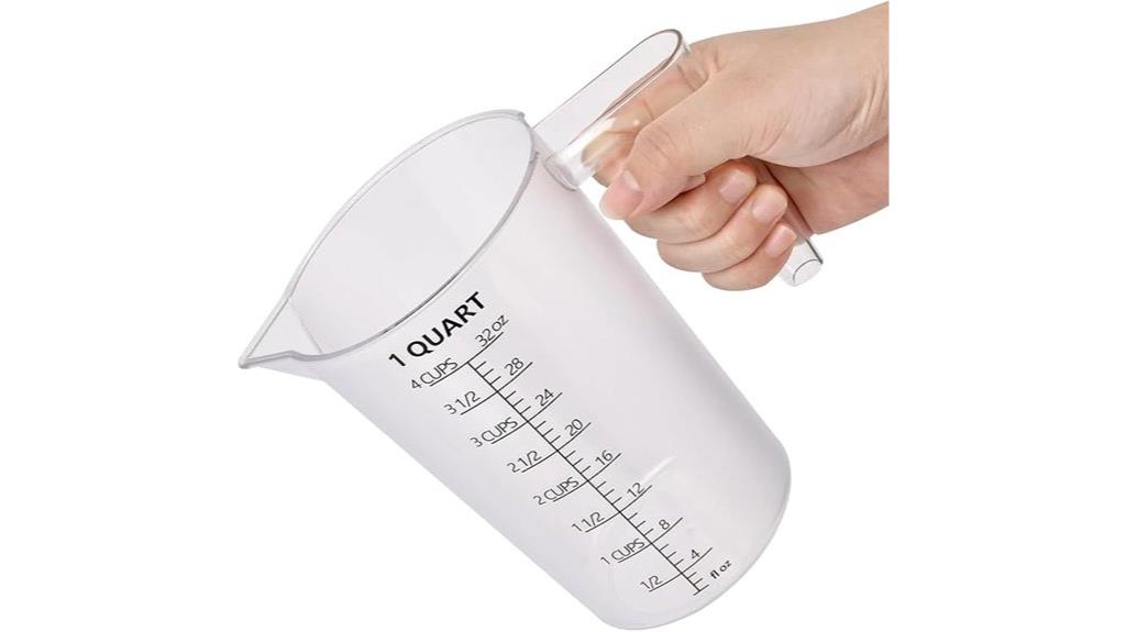 32 oz food grade plastic