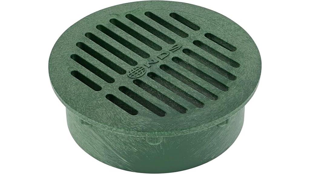 50 round grate cover
