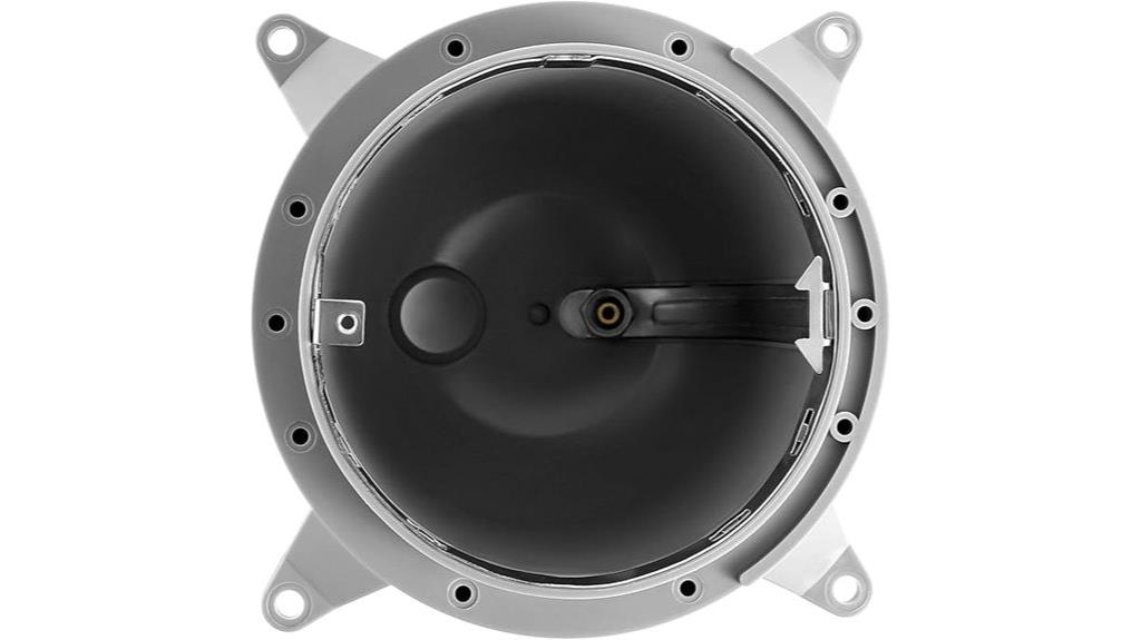 6 inch concrete pool niche