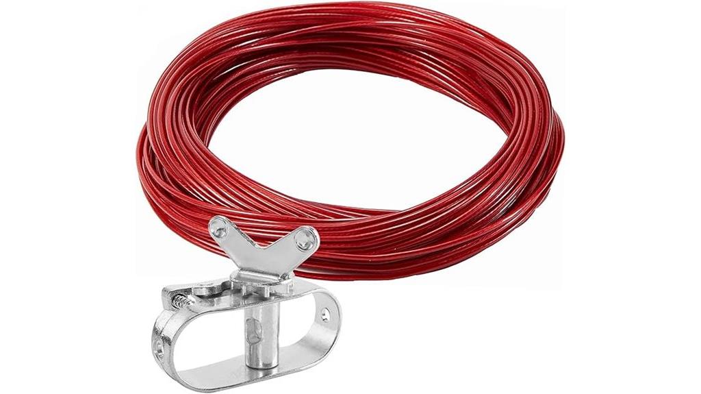 above ground pool cover winch