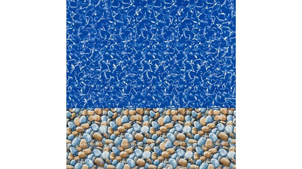 above ground pool liner