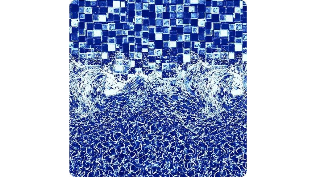 above ground pool liner