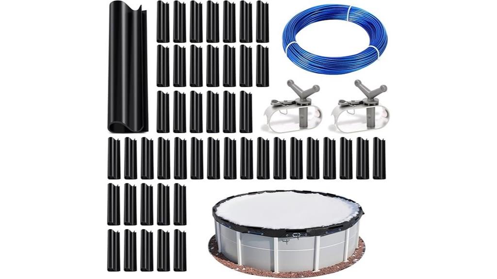above ground pool protection