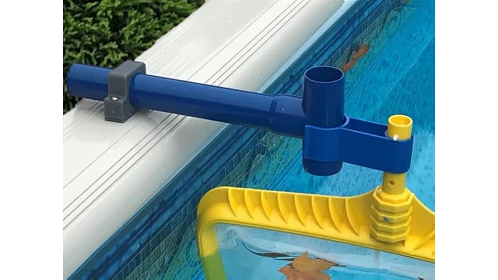 above ground pool skimmer