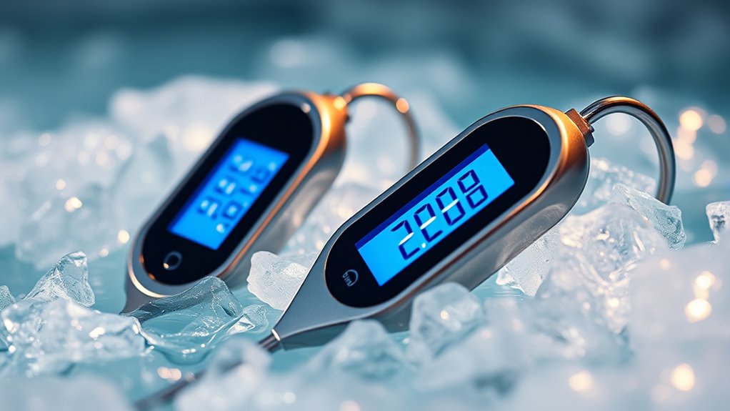 accurate waterproof buoyancy features