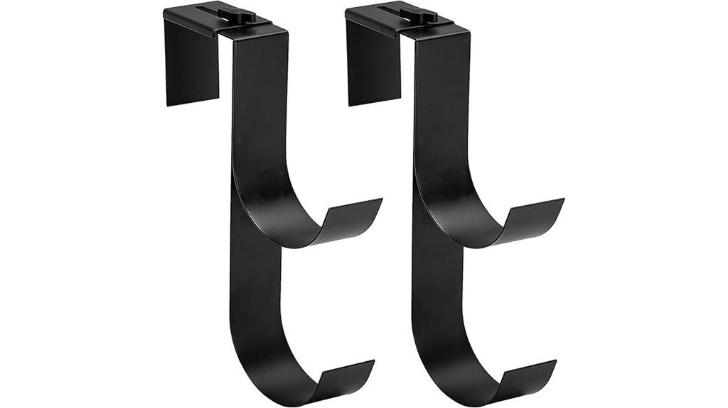 adjustable pool fence hooks