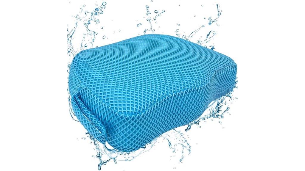 adult hot tub booster seat