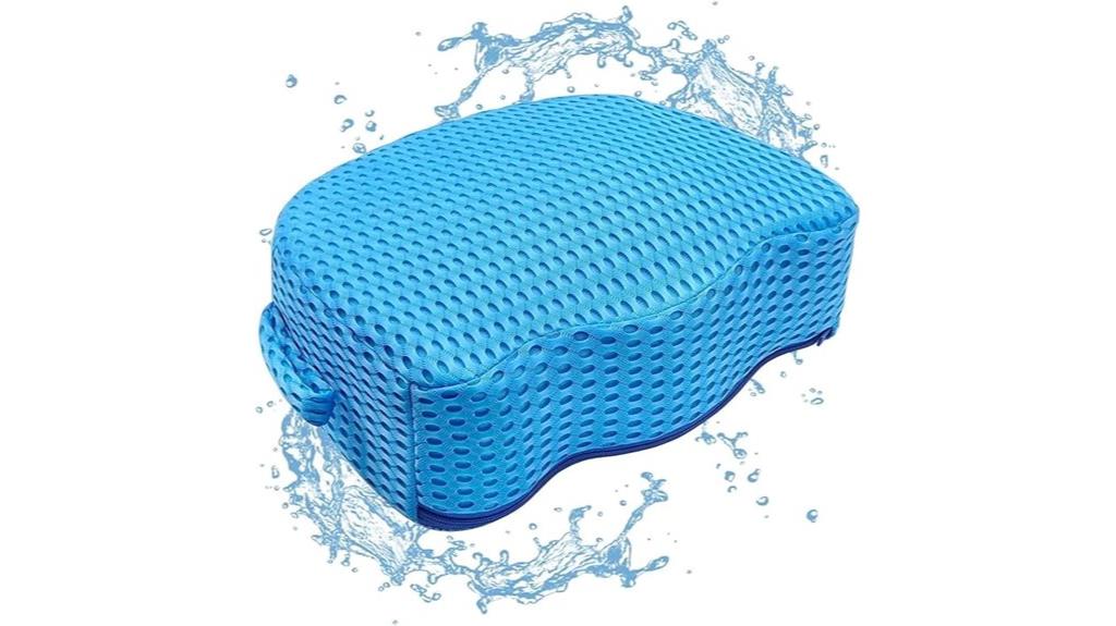 adult hot tub booster seat