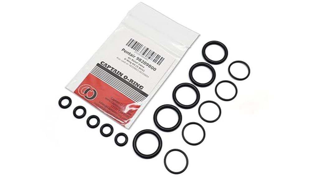 air relief valve repair kit
