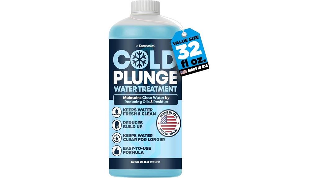 all in one cold water treatment