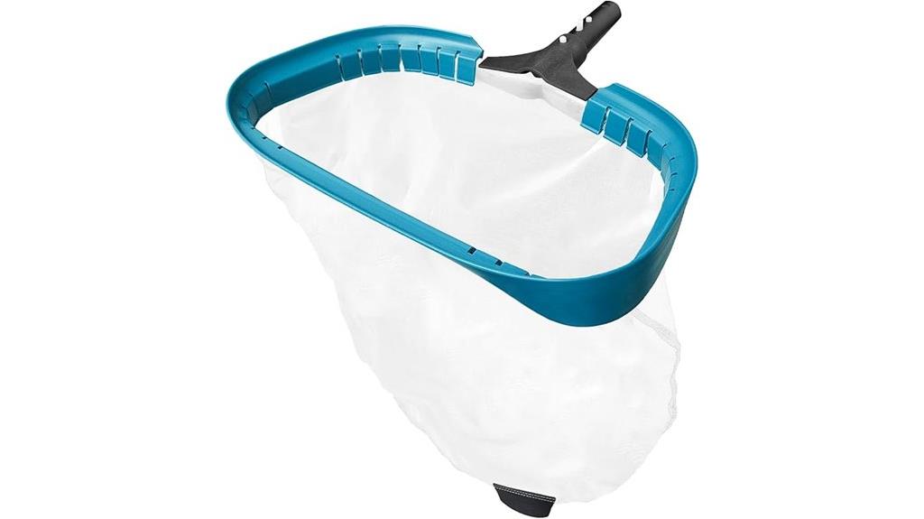 aluminum frame pool skimmer