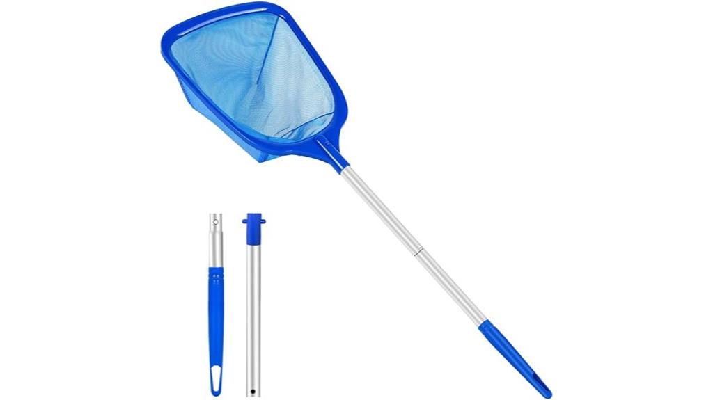 aluminum pole skimmer