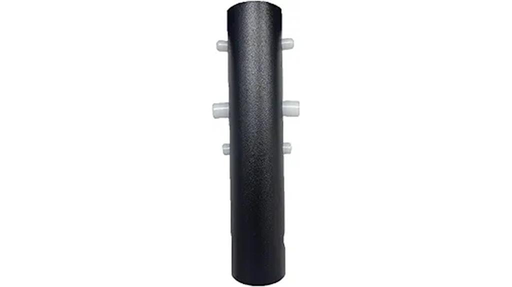 aluminum pool net handle
