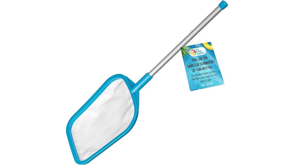 american pool skimmer net