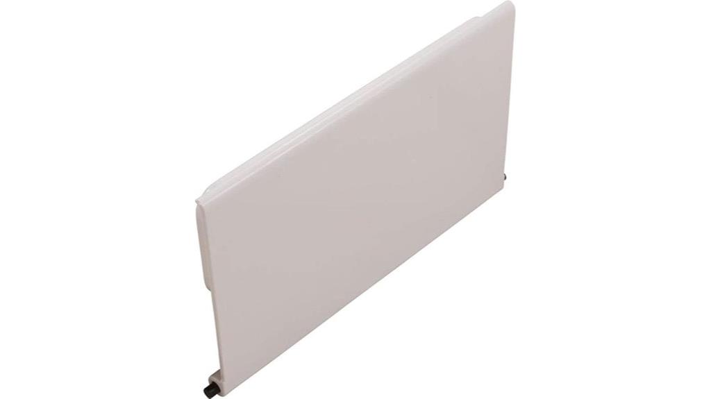 aquastar skimmer weir plate