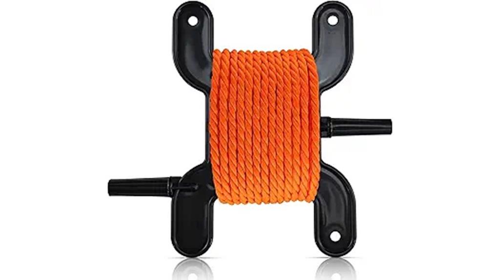 black catfish trotline reel