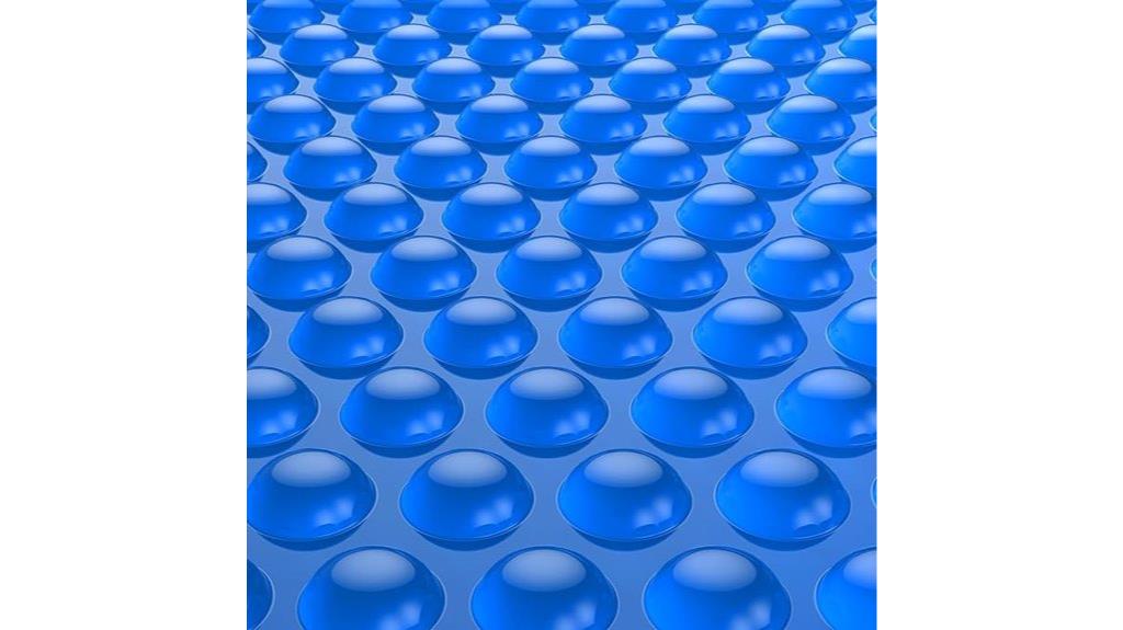 blue 16 mil pool cover