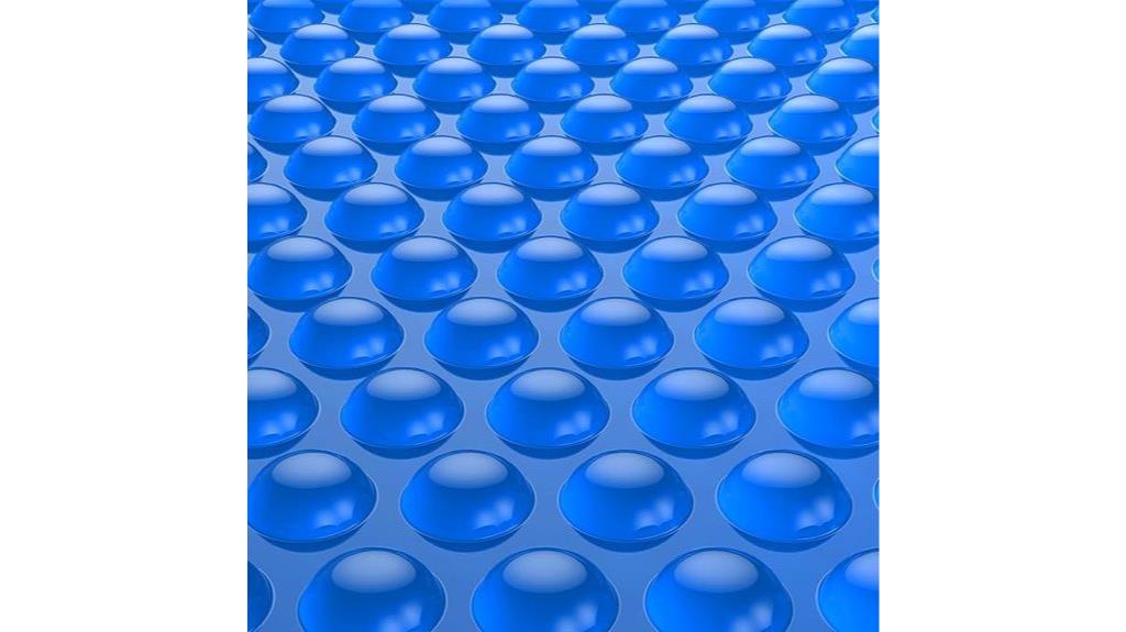 blue 16 mil rectangle pool cover