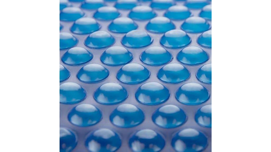 blue 24 ft round pool cover