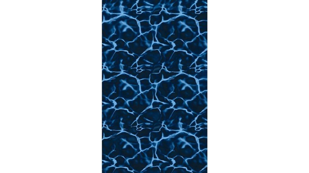 blue wave 15 ft liner