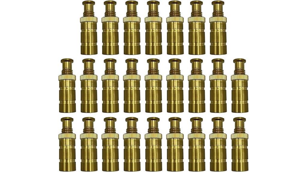 brass anchors for pool