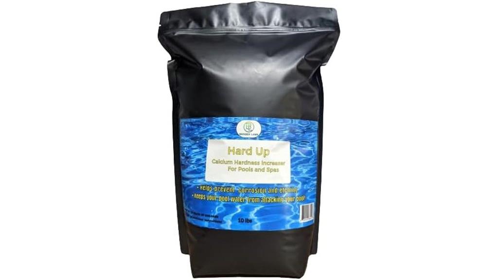 calcium hardness increaser bag