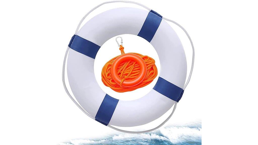 child safe pool ring