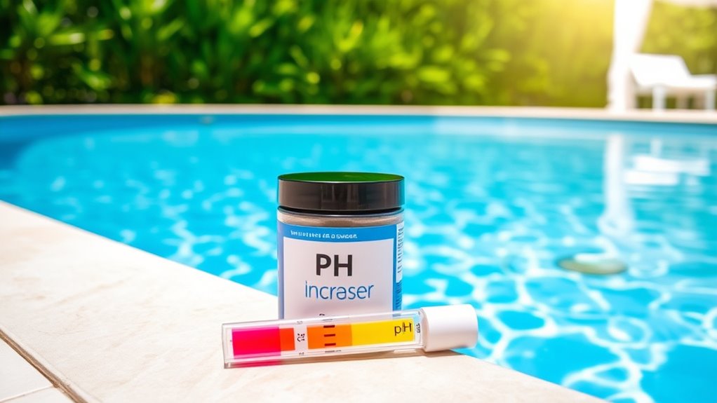 choose safe effective ph increaser