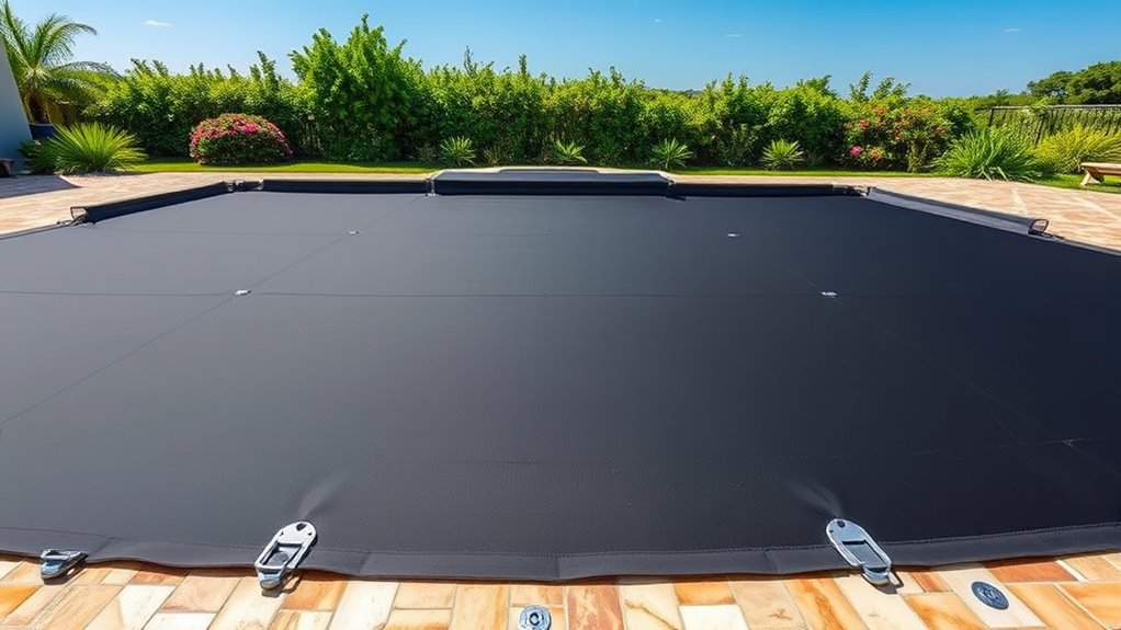 choosing durable safety covers